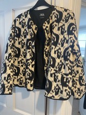 Zara women quilted for sale  WESTCLIFF-ON-SEA
