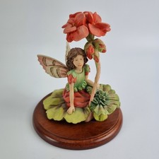 Flower fairies geranium for sale  LUTON
