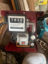 Electric diesel pump for sale  SMETHWICK