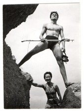 Photo snapshot 1960 d'occasion  Avignon