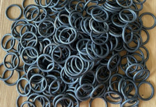 Vorhang gardinenstangen ringe gebraucht kaufen  Norderstedt