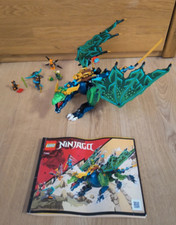 Lego ninjago lloyds gebraucht kaufen  Vallendar
