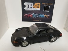 Porsche 911 burago d'occasion  Beaucouzé