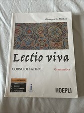 Lectio viva libro usato  Corato