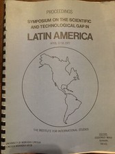 Symposium scientific technolog for sale  Thomaston