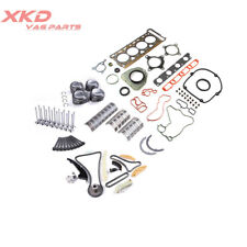 Usado, Conjunto de reconstrução de motor 1.8T 23MM para AUDI A4 VW Passat Audi A3 CDAA CDH comprar usado  Enviando para Brazil