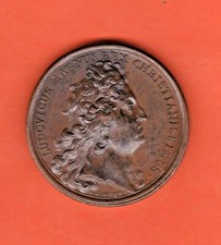 Medaille epoque louis d'occasion  Saint-Raphaël