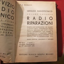 D.e. ravalico servizio usato  Terni