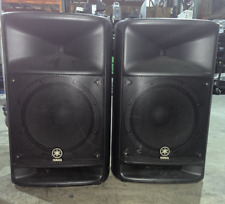 Yamaha stagepas 500s for sale  Stockton