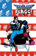 American flagg vol. usato  Pontedera