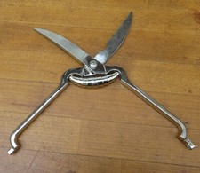 Geflügelschere . henkeles gebraucht kaufen  Apfeldorf