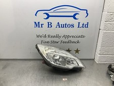 Vauxhall meriva driver for sale  LEIGHTON BUZZARD
