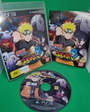 Naruto Shippuden Ultimate Ninja Storm 3 para Sony PS3 PlayStation 3 - Completo , usado comprar usado  Enviando para Brazil