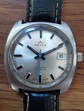 Royce incabloc date d'occasion  Le Rouret