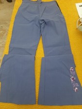 Pantolani leggermente zampa usato  Genova