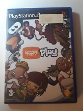 Eye Toy Play  - PS2 - Playstation 2 / en bon état  comprar usado  Enviando para Brazil