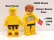 Lego minifigure unisex for sale  Twentynine Palms