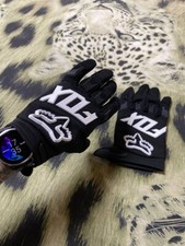Luvas Fox Racing preto e branco comprar usado  Enviando para Brazil