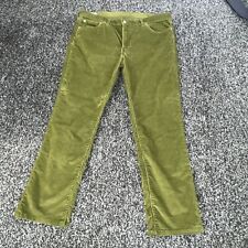 Levi cord jeans for sale  HARLOW