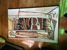 Rare painting bill for sale  Racine