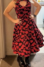 hearts roses dress for sale hearts roses dress for sale EASTBOURNE