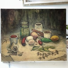 Vtg original oil for sale  Philadelphia