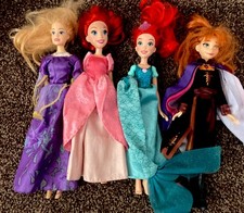 Disney doll bundle for sale  HUDDERSFIELD