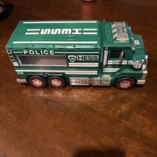 Hess police truck for sale  Calhoun