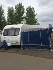 Isabella capri caravan for sale  LIVERPOOL