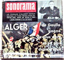 Sonorama février 1960 d'occasion  Cuise-la-Motte