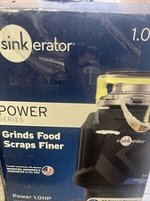 Insinkerator 80020 ise for sale  Mooresville