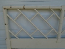 Fretwork faux bamboo for sale  Sarasota
