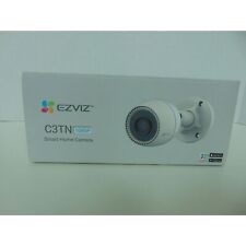 Cámara Smart Home Ezviz C3TN1080P audio y video nueva en caja abierta. Sin defectos segunda mano  Embacar hacia Argentina