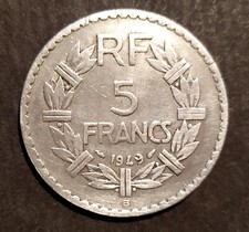 Piéce francs lavrillier d'occasion  Beaumont-de-Lomagne