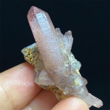 Pedra bruta 17g quartzo fogo lepidocrocite lgnite seu propósito paixão jogar MG L324, usado comprar usado  Enviando para Brazil
