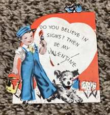 Vintage valentines day for sale  Indianapolis