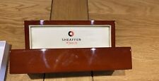 Sheaffer pen presentation for sale  LIVINGSTON