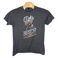Busch light shirt for sale  Decatur