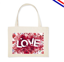 Sac shopping top d'occasion  Méry-sur-Oise