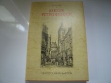 Rouen pittoresque éditions d'occasion Rouen pittoresque éditions d'occasion  Yvetot