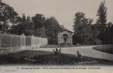 Savigny temple 49652 d'occasion  Vasles