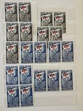 Interessante album francobolli usato  Trieste