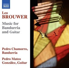 Leo brouwer musik gebraucht kaufen  Versand nach Germany