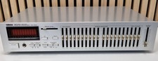 Yamaha EQ-500 Natural Sound Graphic Equalizer - silber - HiFi-Equalizer comprar usado  Enviando para Brazil