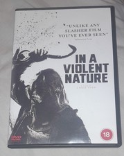 Violent nature blu for sale Violent nature blu for sale  BOREHAMWOOD