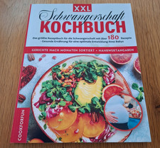 Schwangerschaft kochbuch xxl gebraucht kaufen  Peißenberg