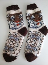 Socken wollsocken wolle gebraucht kaufen  Osnabrück