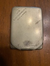 Antica scatolina porta usato  Avellino