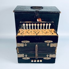 Antique empress accordeon for sale  PLYMOUTH