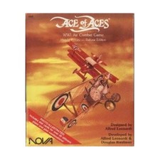 Usado, NOVA Ace of Aces - Jogo de combate aéreo da Primeira Guerra Mundial (Handy Rotary Deluxe Edition) Muito bom/quase perfeito comprar usado  Enviando para Brazil